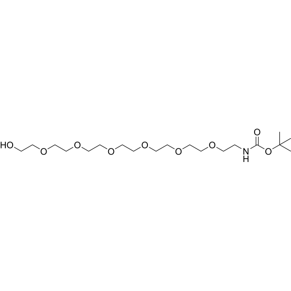 N-Boc-PEG7-alcohol 1292268-13-3
